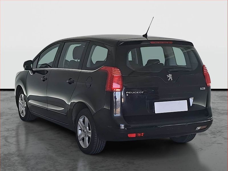 Peugeot 5008 (2011) 1.6 HDi, Serv.kniha, po STK - fotka 4 z 14