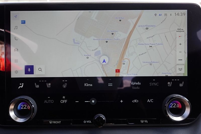 Lexus RX 450h plus RX450h+ Plug-in Luxury - fotka 25 z 36