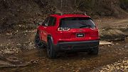 Jeep Cherokee.