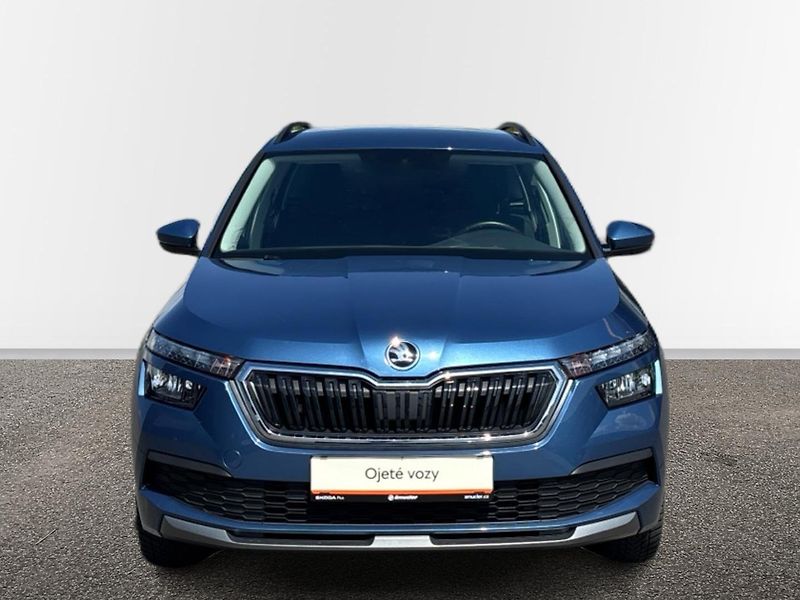 Škoda Kamiq Ambition - fotka 4 z 27
