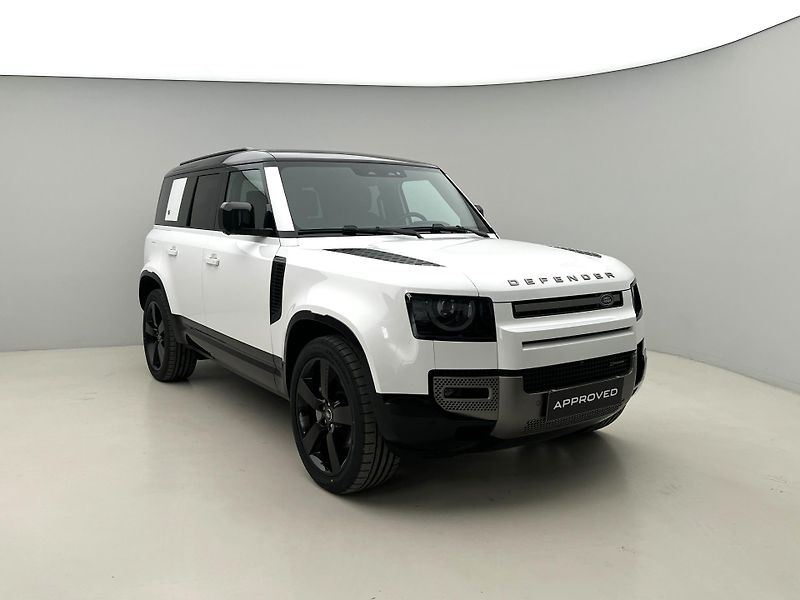 Land Rover Defender P400 X-DYNAMIC HSE AWD CZ - fotka 8 z 46