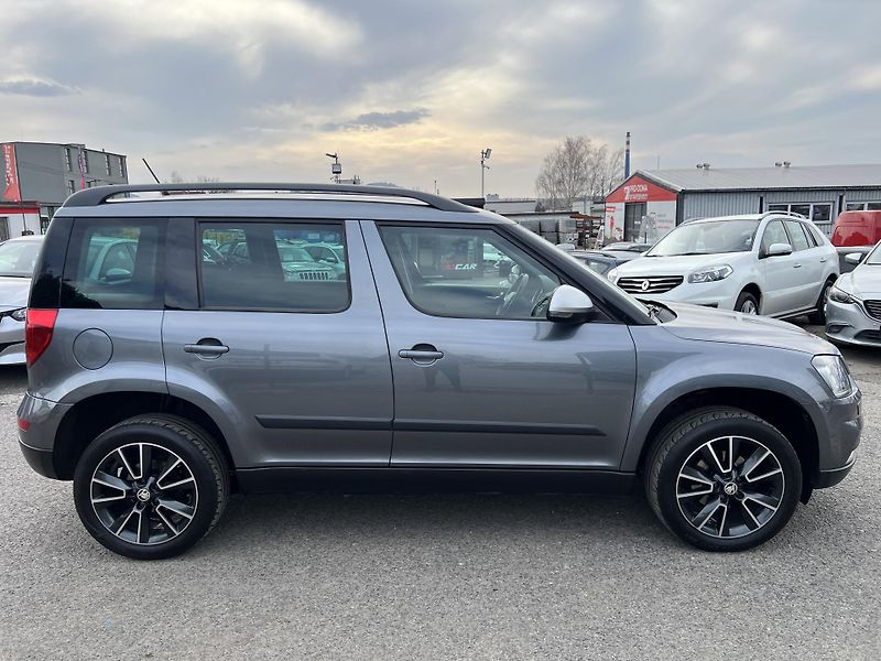 Škoda Yeti 2.0TDi 81kw OUTDOOR AMBITION - fotka 8 z 44