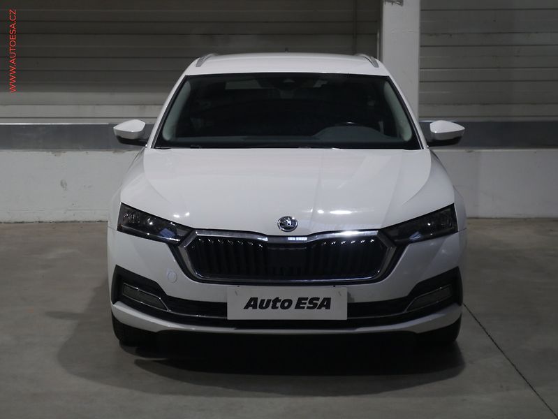 Škoda Octavia (2020) 1.0TSi, ČR, Style - fotka 2 z 20