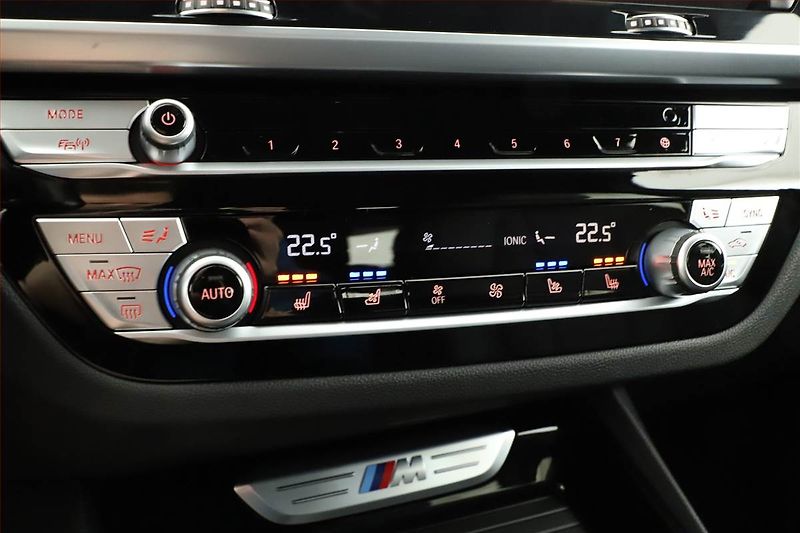 BMW X3 (2021) M Sport M40d - fotka 15 z 22