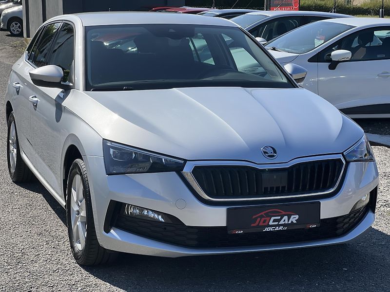 Škoda Scala Style 1.5TSi DSG ČR 1.MAJ. DPH - fotka 3 z 43