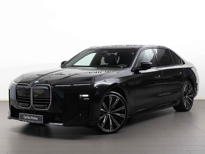 BMW Řada 7 740 xDrive Sedan - fotografie inzerátu