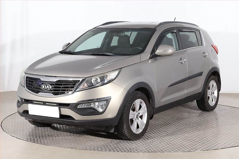Kia Sportage (2013) 1.7 CRDi, Serv.kniha, Navi - fotka 2 z 24