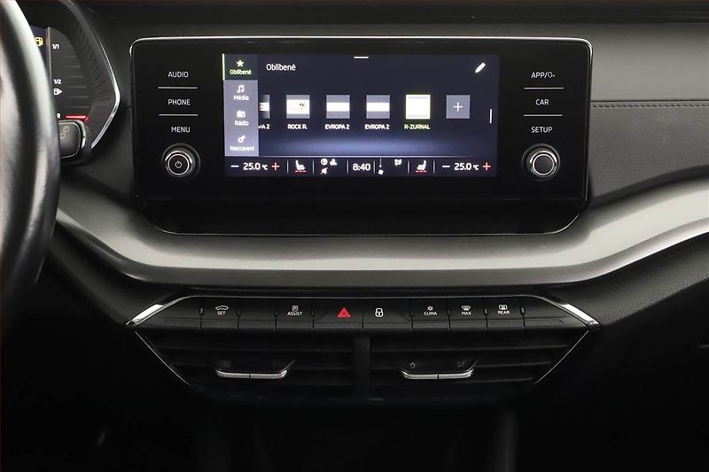 Škoda Octavia (2020) 1.5 TSI, ČR,1.maj, Tempomat - fotka 9 z 19