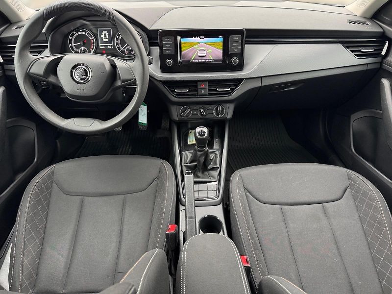 Škoda Kamiq (2022) AMBITION 1.0TSI 81kW CZ DPH - fotka 9 z 11