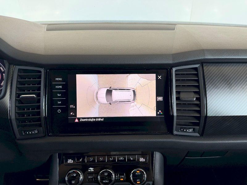 Škoda Kodiaq (2020) RS 2.0 TDI / 176 kW 4x4 DSG - fotka 15 z 30