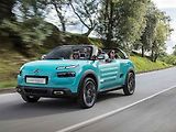 Koncept Citroën Cactus M.