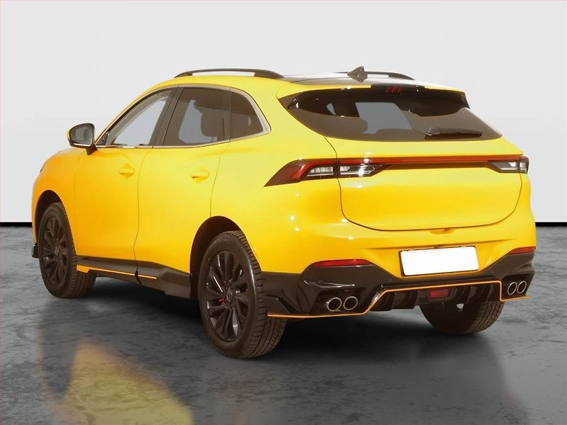 Dongfeng T5 EVO (2023) HEAT WAVE 1.5 Turbo - fotka 4 z 17