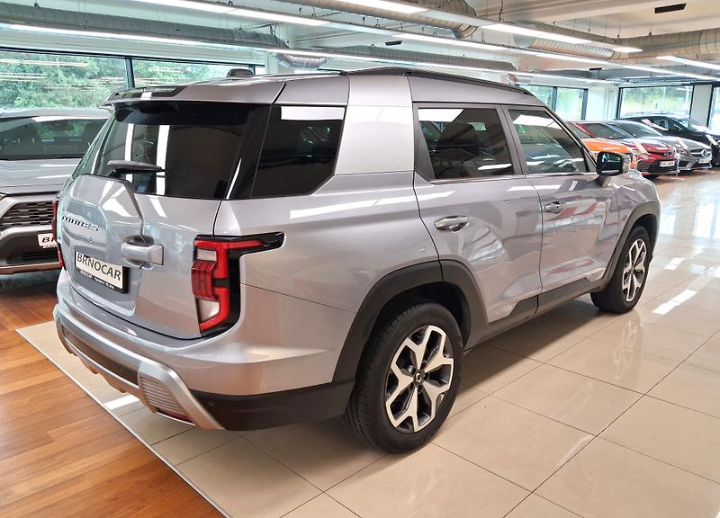 SsangYong Torres 1,5T-GDi 120kW STYLE MANUÁL,ČR - fotka 6 z 25