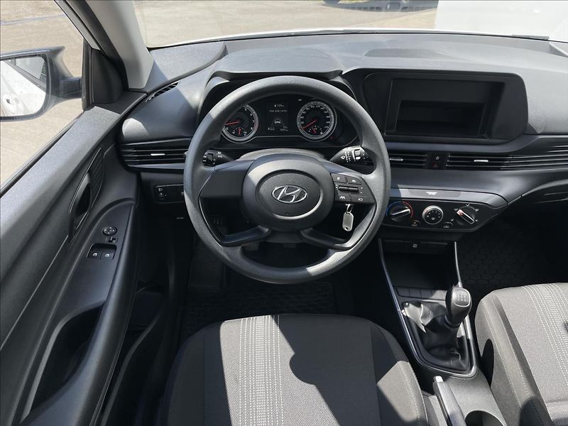 Hyundai i20 1,2 i Start Klima - fotka 7 z 22