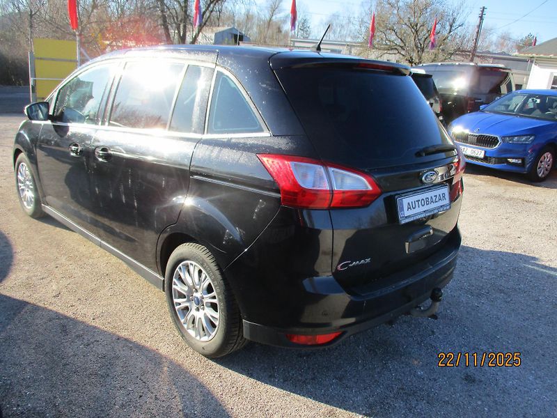 Ford Grand C-MAX (2015) 1,6 TDCI nové rozvody/doloženo - fotka 4 z 9