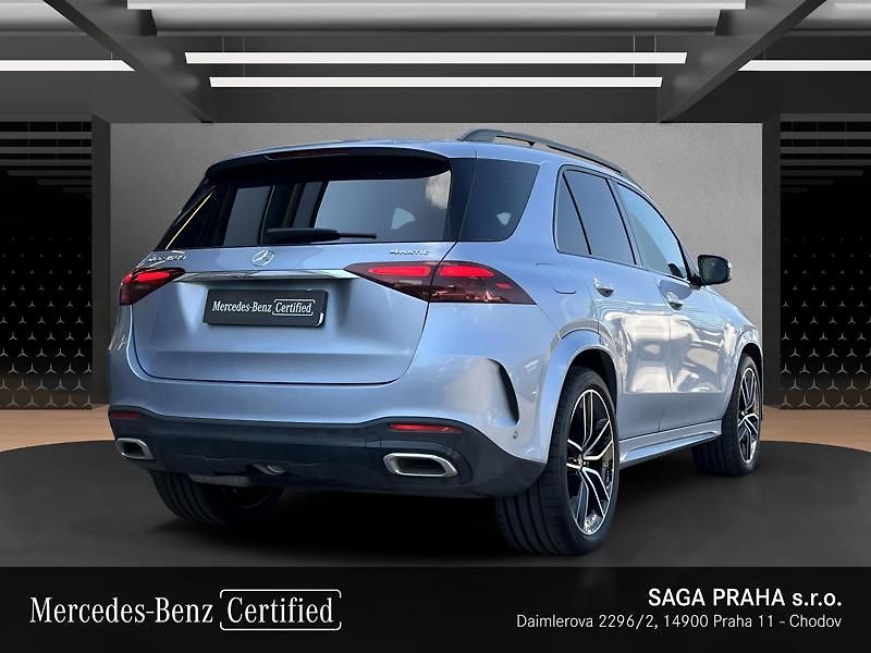 Mercedes-Benz GLE 450d 4MATIC AMG Style Edition - fotka 4 z 21