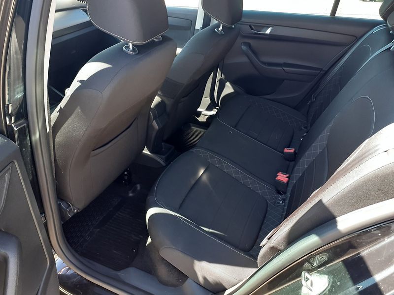 Škoda Fabia (2016) Kombi 1.2 TSi 81Kw - fotka 26 z 43