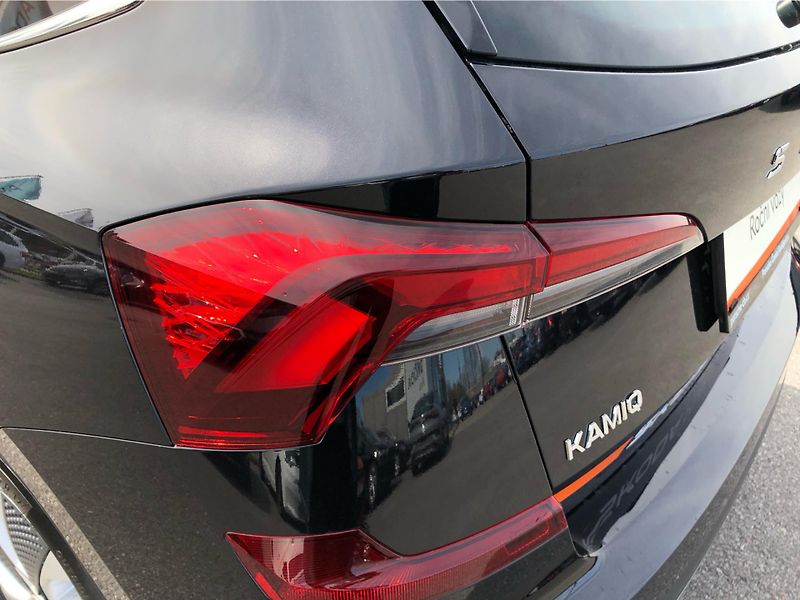 Škoda Kamiq 1,0TSI - fotka 25 z 28