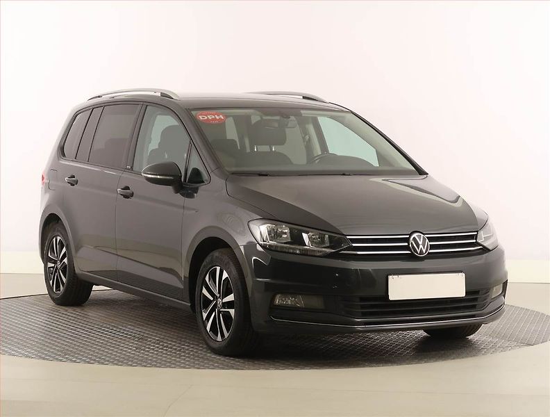 Volkswagen Touran (2020) United 2.0 TDI, Automat - fotografie inzerátu