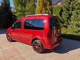 Volkswagen Caddy (2016) 4x4, DSG, 7 míst, GENER. FOUR - náhled 1
