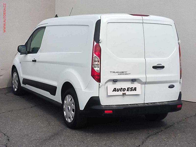 Ford Transit Connect (2022) 1.5TDCi MAXi, Trend, AC - fotka 6 z 22