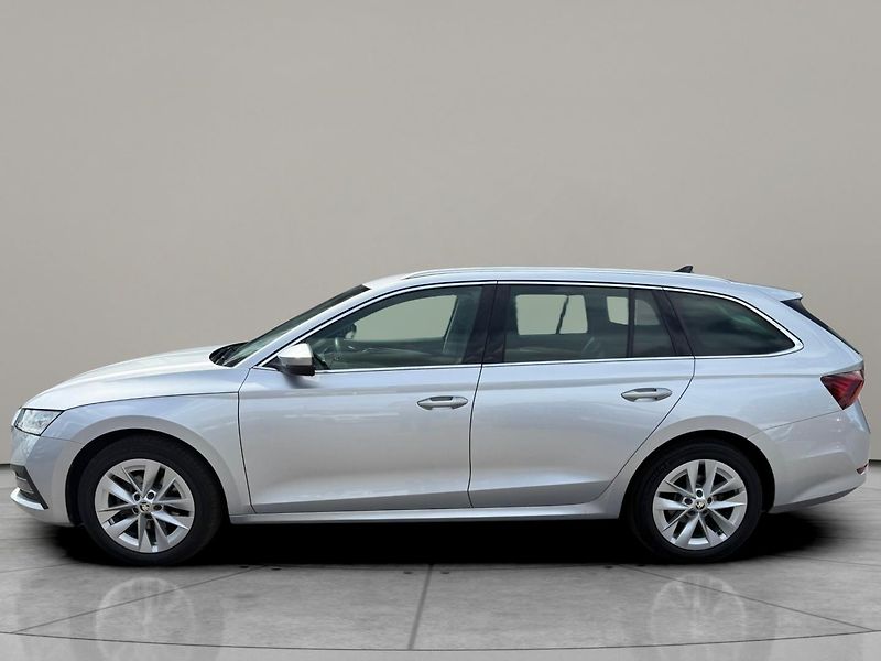 Škoda Octavia Style 2.0 TDI 110kW DSG Combi - fotka 3 z 25