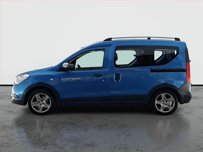Dacia Dokker (2020) Stepway 1.3 TCe, 5Míst, ČR - fotka 3 z 14