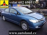 Honda Civic (2006) VOLAT 602 696115 - náhled 1