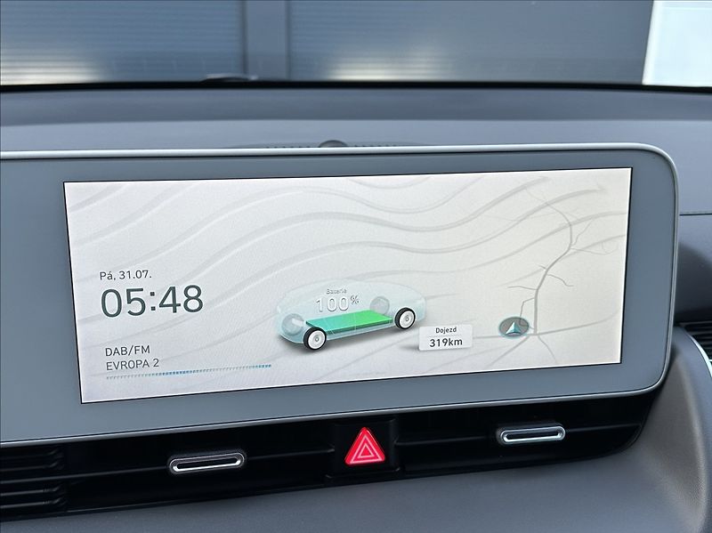 Hyundai Ioniq 5 0,0 170PS  Smart Range A/T - fotka 31 z 58