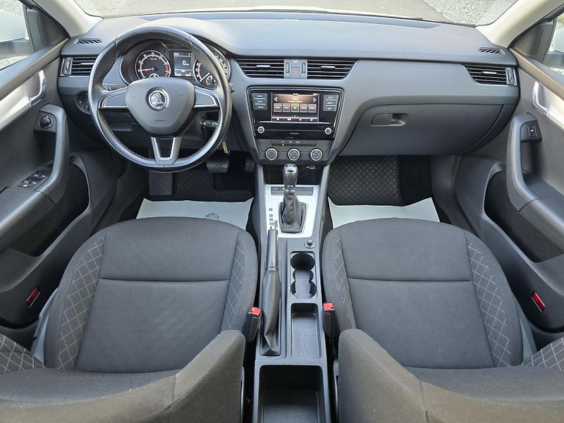 Škoda Octavia 1.5TSI CNG DSG 1.Maj. ČR - DPH - fotka 7 z 27