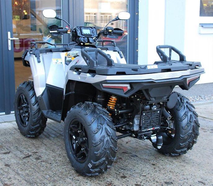 Polaris Sportsman 570 EPS (2026) SP Ohlins - fotka 11 z 25