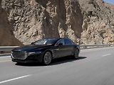 Aston Martin Lagonda.