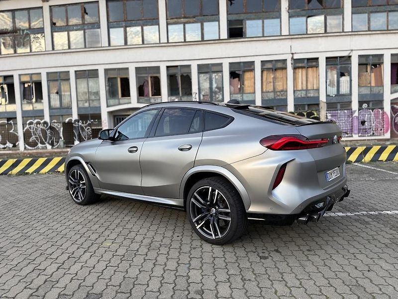BMW X6 (2023) BMW X6M laser, H&K,  - fotka 30 z 41