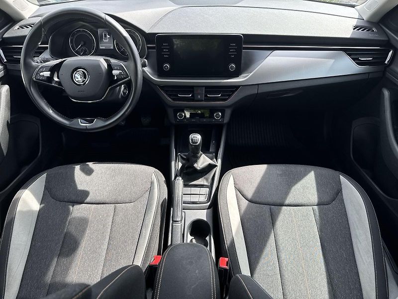 Škoda Kamiq (2022) 1.5 TSI Style - fotka 5 z 29