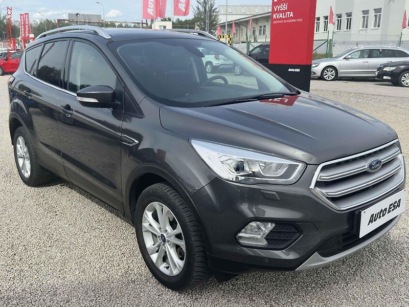 Ford Kuga (2019) 1.5EB, Navi, TZ, park.čidla - fotografie inzerátu