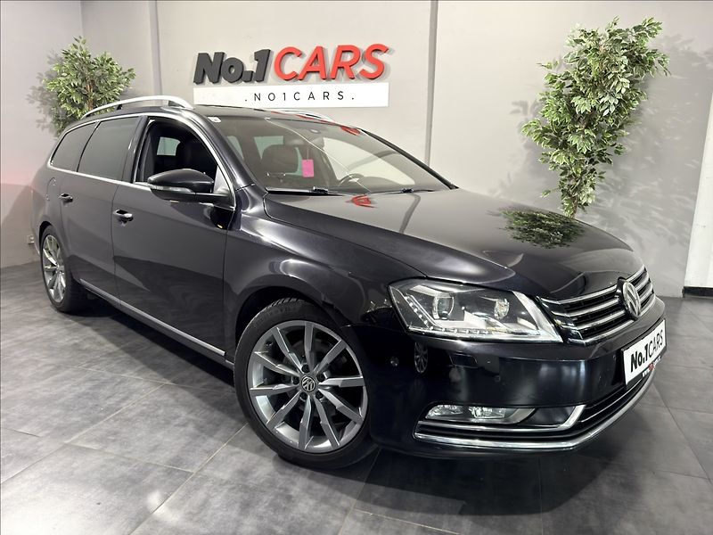 Volkswagen Passat 2,0   TDI DSG 4X4 HIGHLINE ACC - fotografie inzerátu