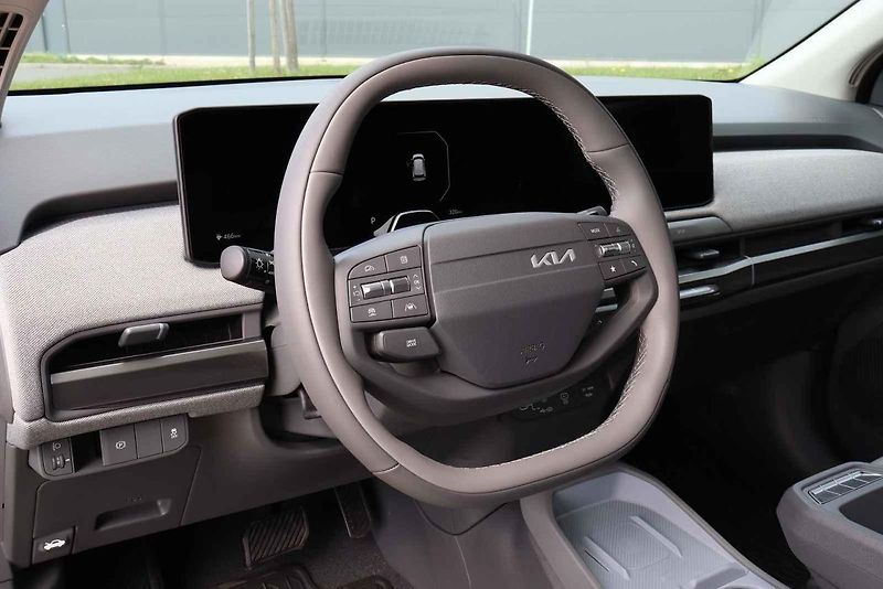 Kia EV3.