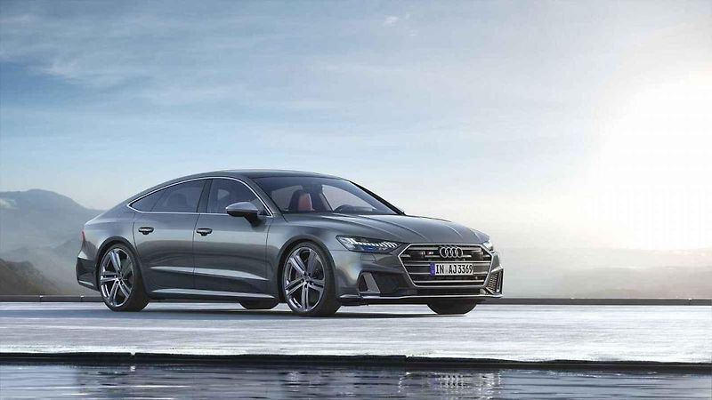 Audi S6 Avant
