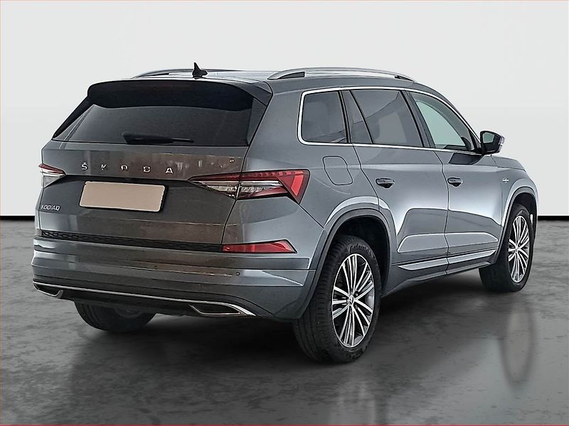 Škoda Kodiaq (2022) Laurin&Klement 2.0 TDI - fotka 5 z 28