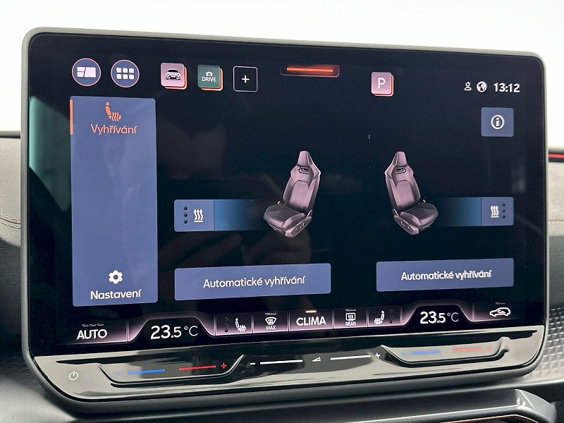 Cupra Leon (2024) ST 1.5 TSI 110kW DSG - fotka 16 z 31