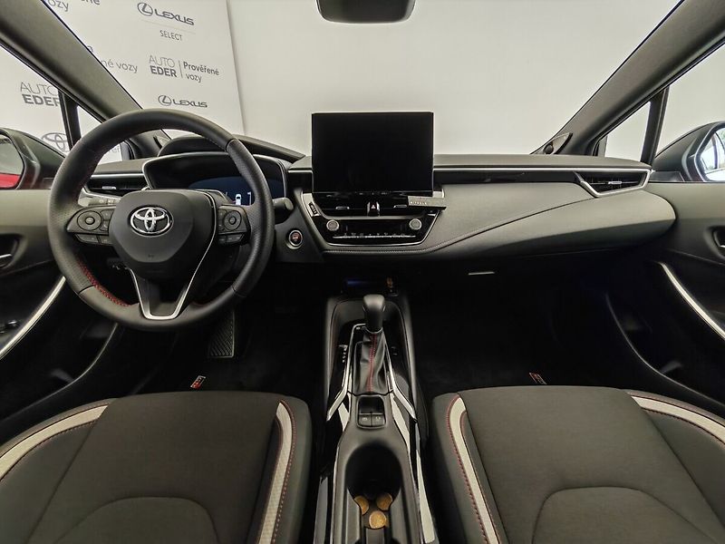 Toyota Corolla Touring sports, 1.8 Hybrid GR - fotka 8 z 36