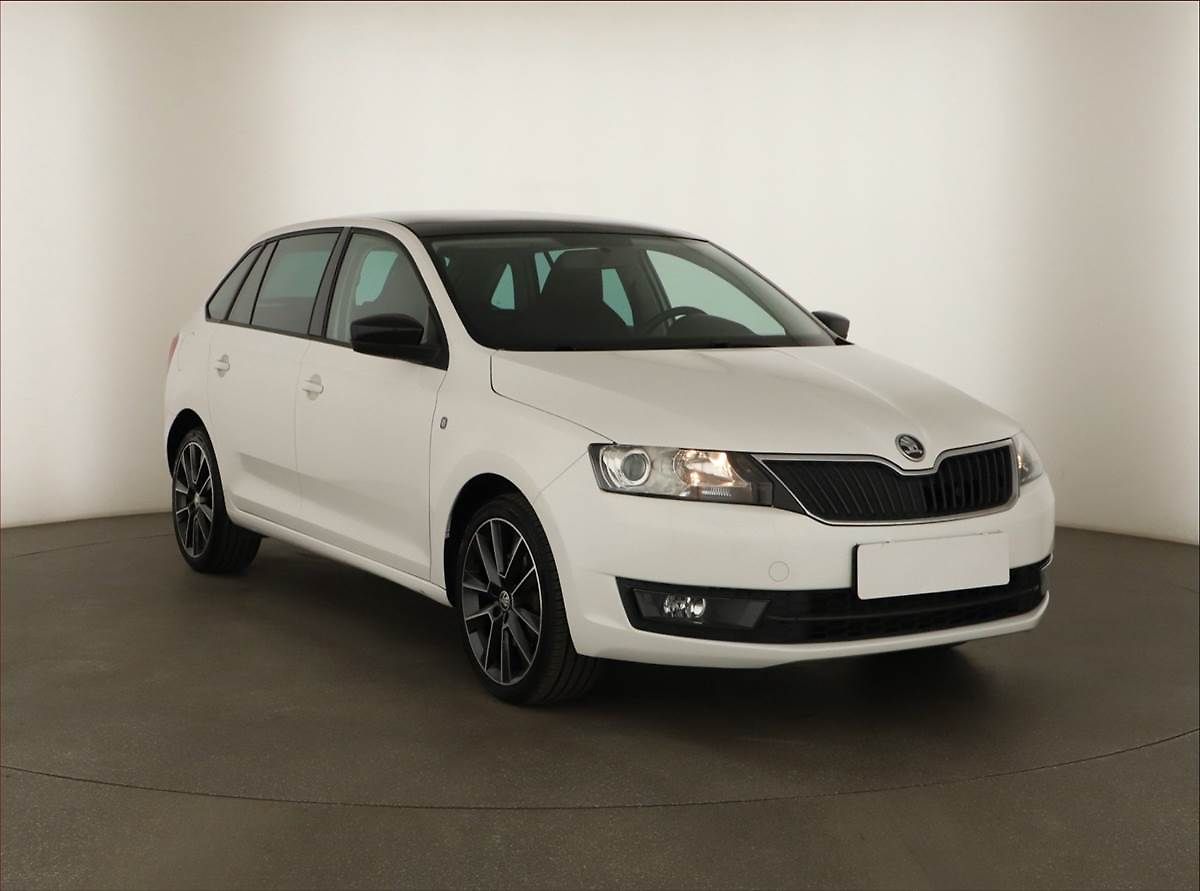 Škoda Rapid Spaceback 1.2 TSI, Tempomat