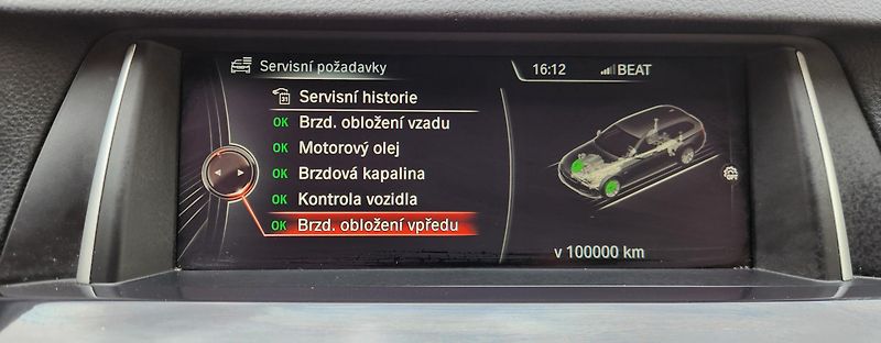 BMW Řada 5 (2015) 530XD*LED*PLNÝ*SERVIS*COMBI* - fotka 45 z 50
