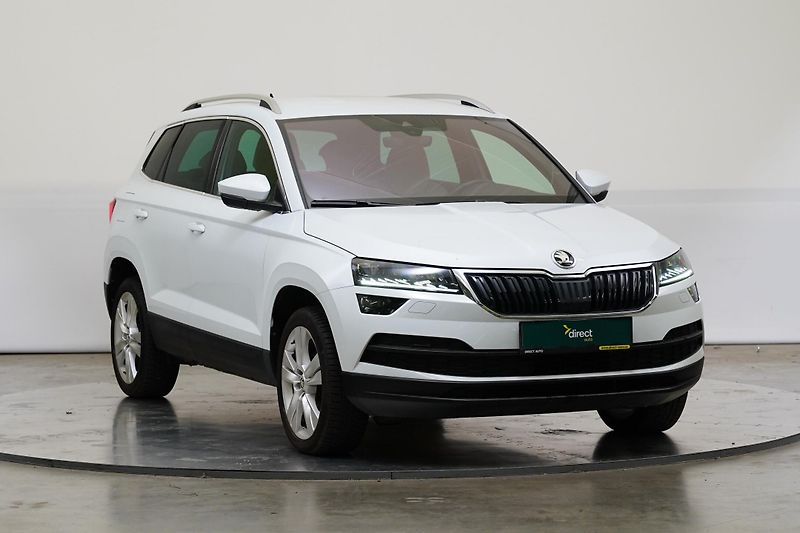 Škoda Karoq - fotka 8 z 23