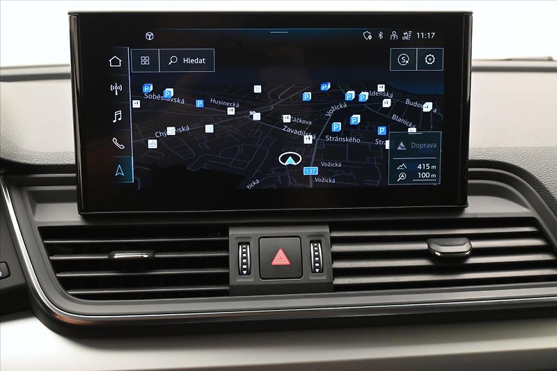 Audi Q5 2,0 50TFSIe 195kW 4x4 S-Tronic - fotka 20 z 32