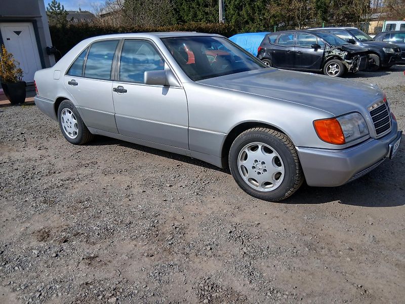 Mercedes-Benz Třídy S - fotka 5 z 30