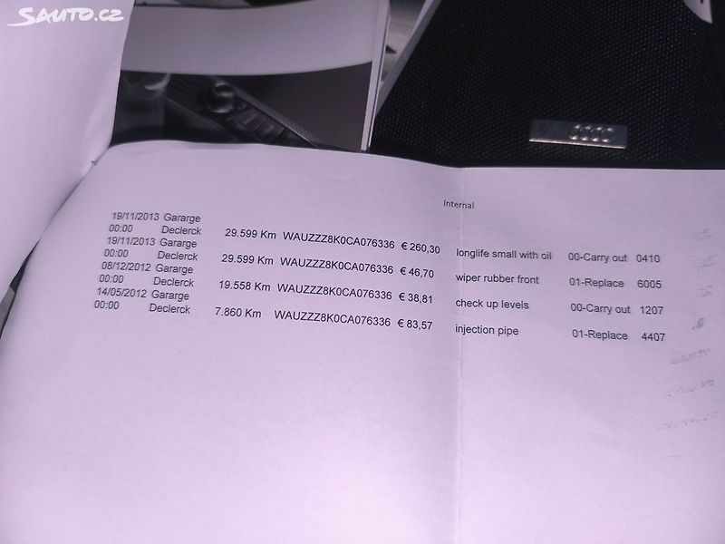 Audi A4 KRÁSNÁ,130KM,SERVISKA,1MAJITEL - fotka 15 z 24