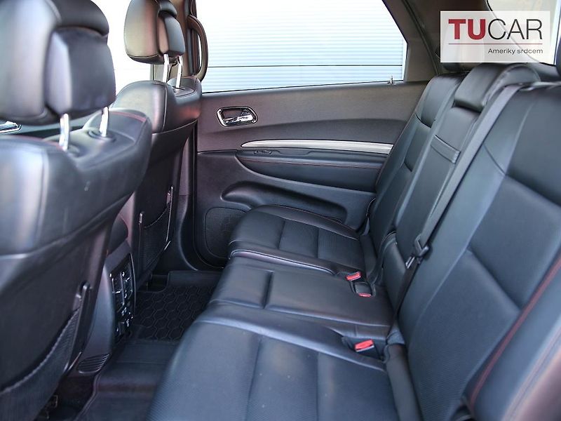 Dodge Durango (2018) R/T 5.7 HEMI V8, nebourané - fotka 29 z 38