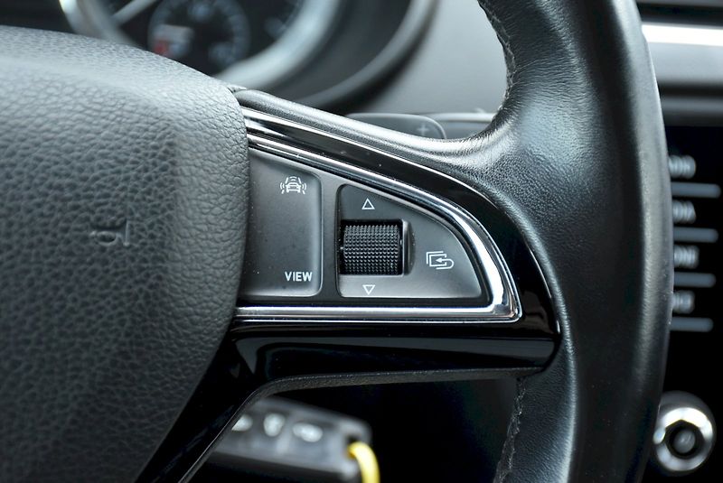 Škoda Octavia (2019) Combi Style 2.0 TDI 110kW DSG - fotka 31 z 34