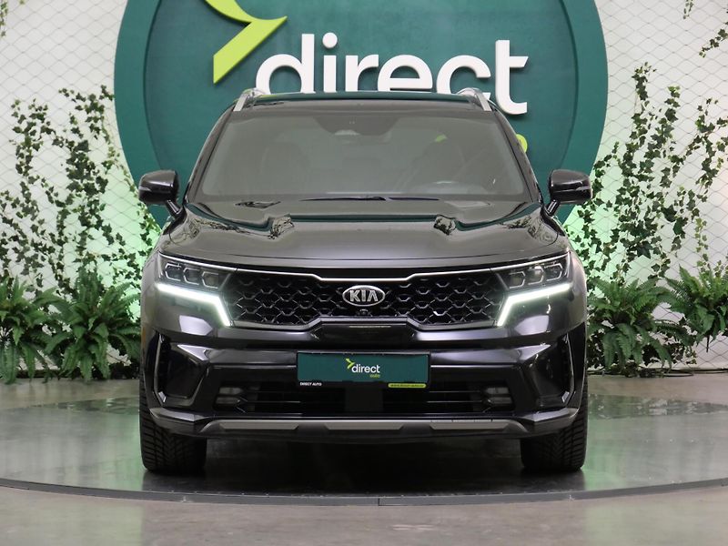 Kia Sorento - fotka 4 z 33